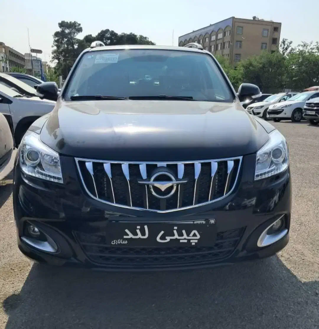 هایما s7 مدل ۱۴۰۴|خودرو سواری و وانت|تهران, عباس‌آباد|دیوار