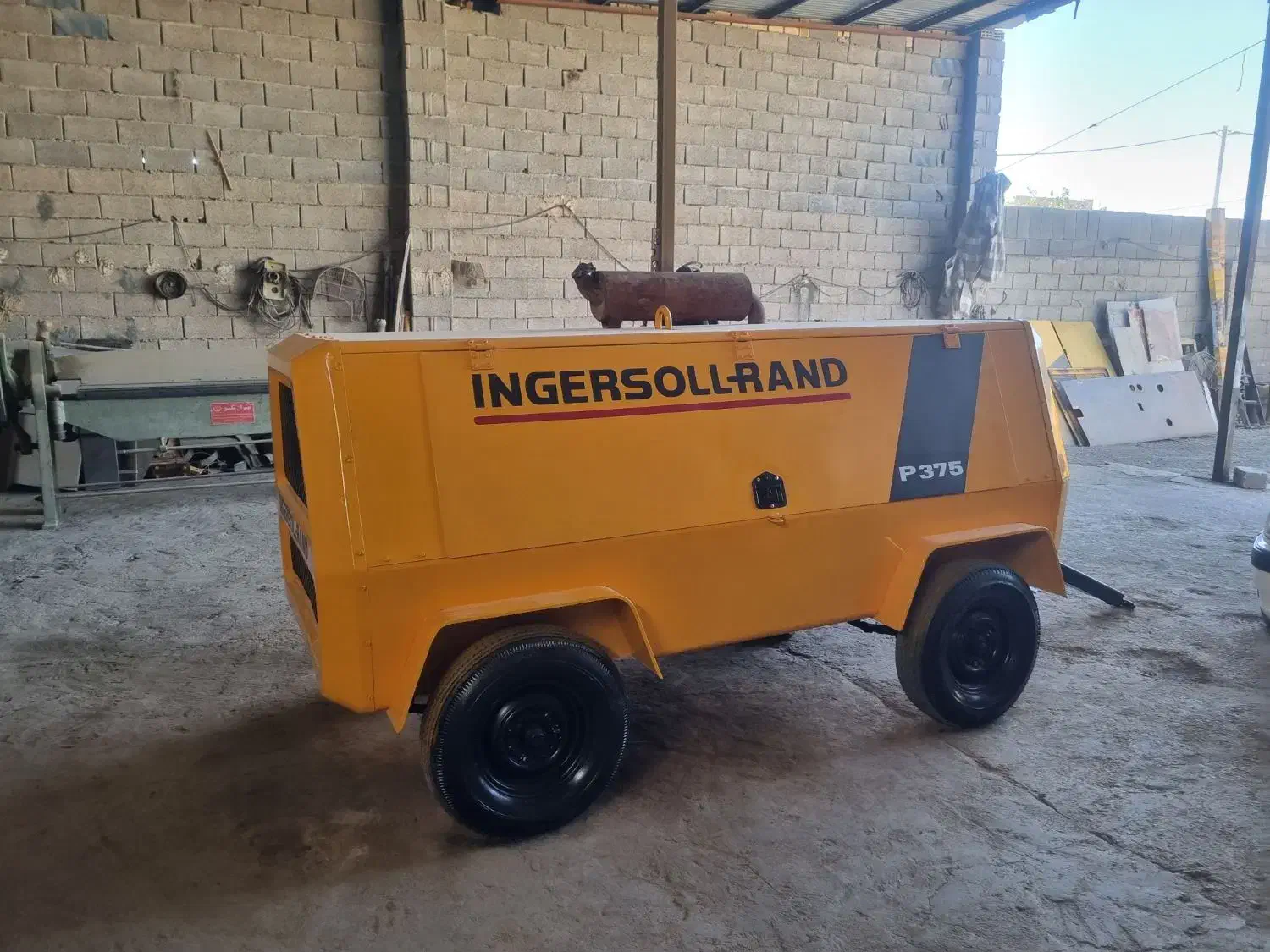 کمپرسور هوا|ماشینآلات صنعتی|اردکان, |دیوار