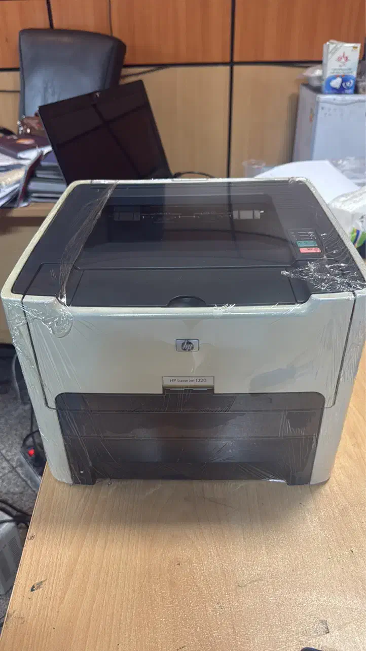 پرینتر ۱۳۲۰ hp|پرینتر، اسکنر، کپی، فکس|تهران, خواجه نظام الملک|دیوار