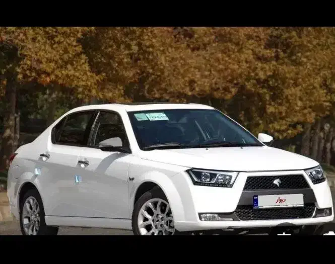 حواله دنا پلاس توربو اوتومات|خودرو سواری و وانت|پرند, فاز ۳|دیوار