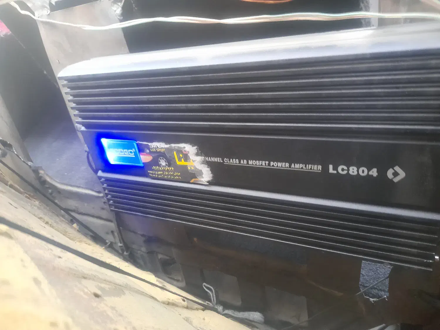 سیستم در حد‌ اصل|قطعات یدکی و لوازم جانبی|سلماس, |دیوار