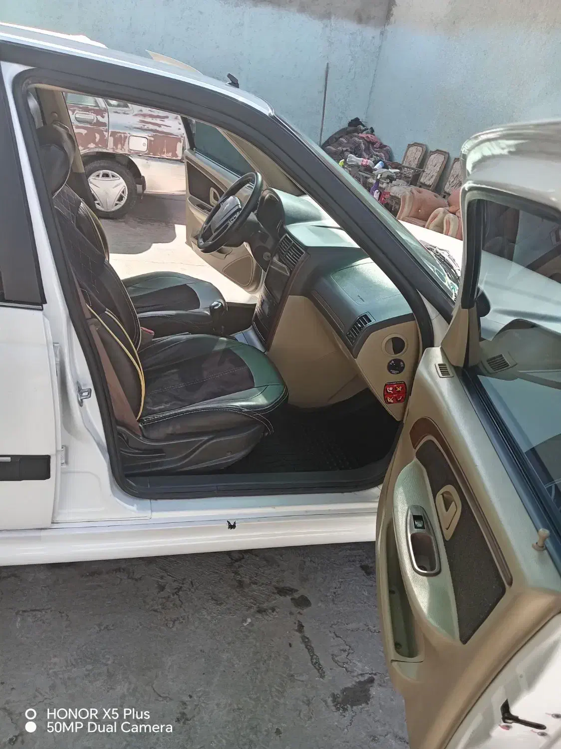 پژو پارس xu7p|خودرو سواری و وانت|اصفهان, باغ گلها|دیوار