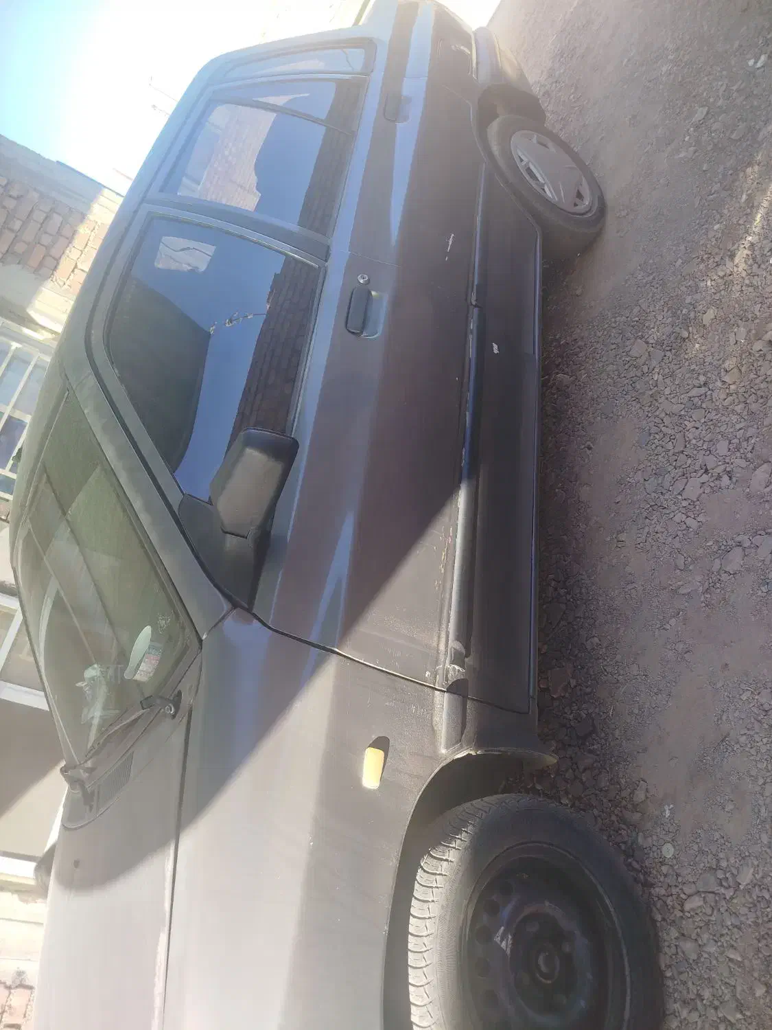 پراید مدل ۹۲ نوک مدادی|خودرو سواری و وانت|یزدان شهر, |دیوار