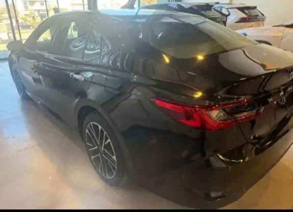 کمری ۲۰۲۴ فول چین|خودرو سواری و وانت|رشت, دیلمان|دیوار