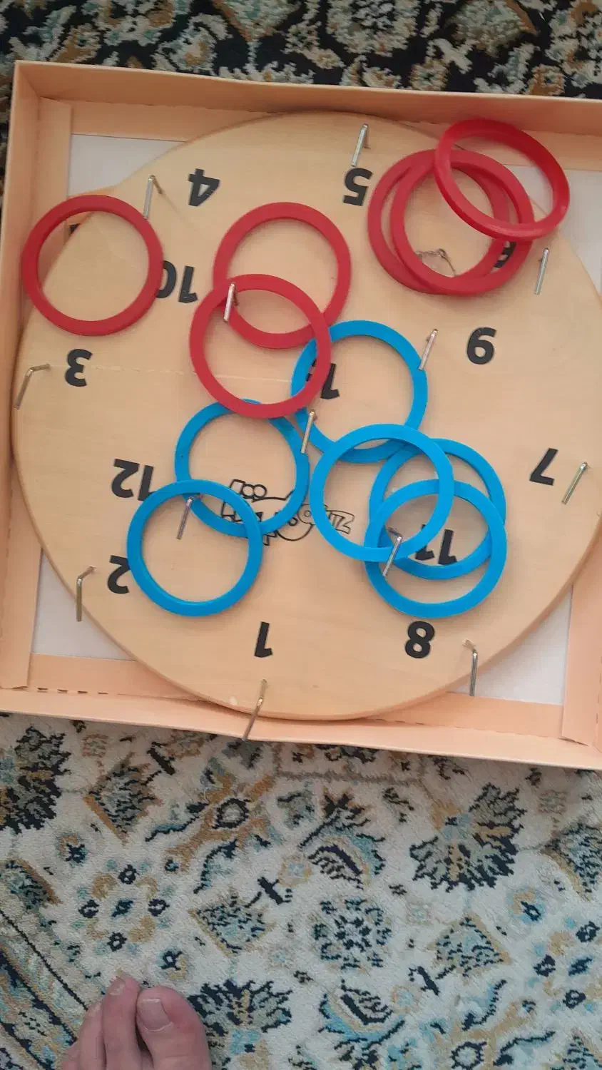 بازی فکری|اسباب‌بازی بچه|ارومیه, |دیوار