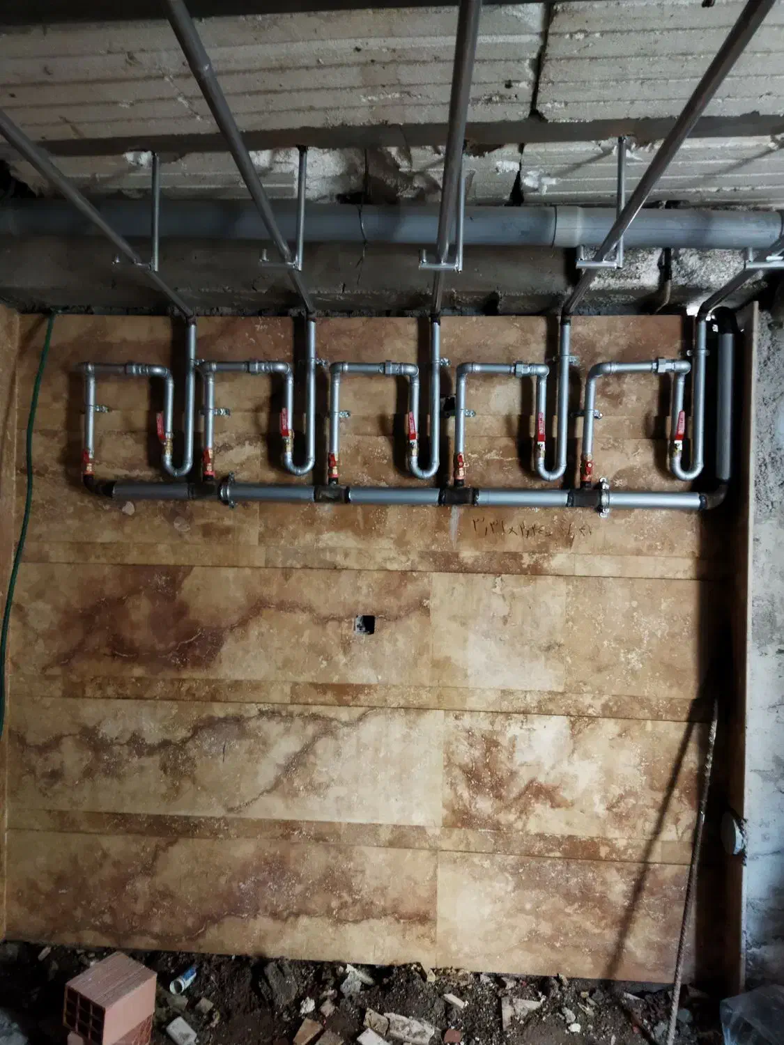 لوله کشی گاز و اسپرینکلر و آتش نشانی|خدمات پیشه و مهارت|اردبیل, |دیوار