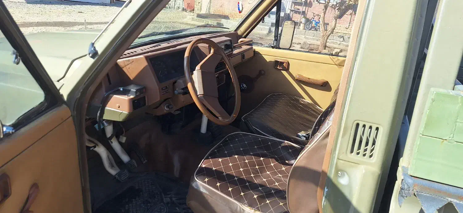 پاترول مدل ۶۸بدون رنگ|خودرو سواری و وانت|لاجان, |دیوار