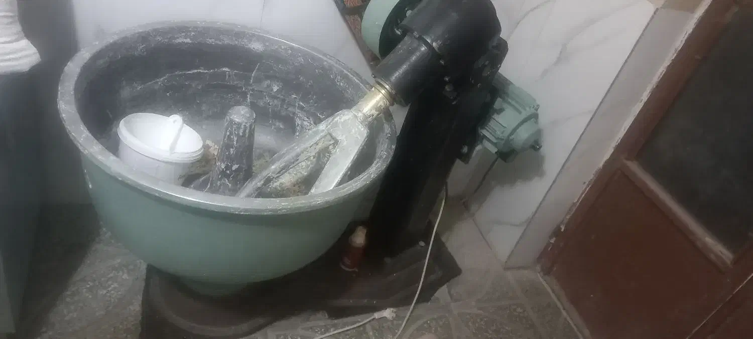 خمیر گیر نانوایی|فروشگاه و مغازه|گندمان, |دیوار