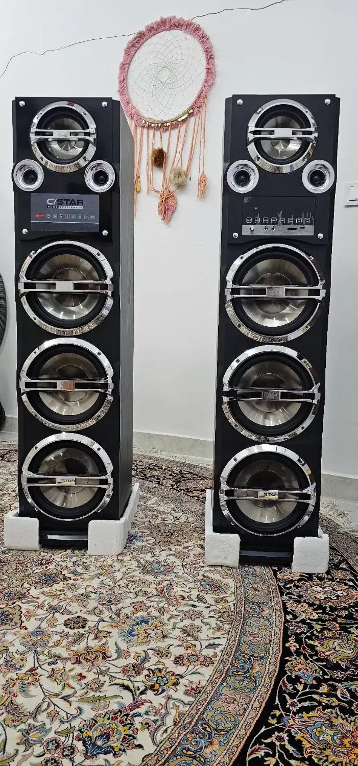 سینمای خانگی پلمپ|سیستم صوتی خانگی|مشهد, توس (بلوار توس)|دیوار