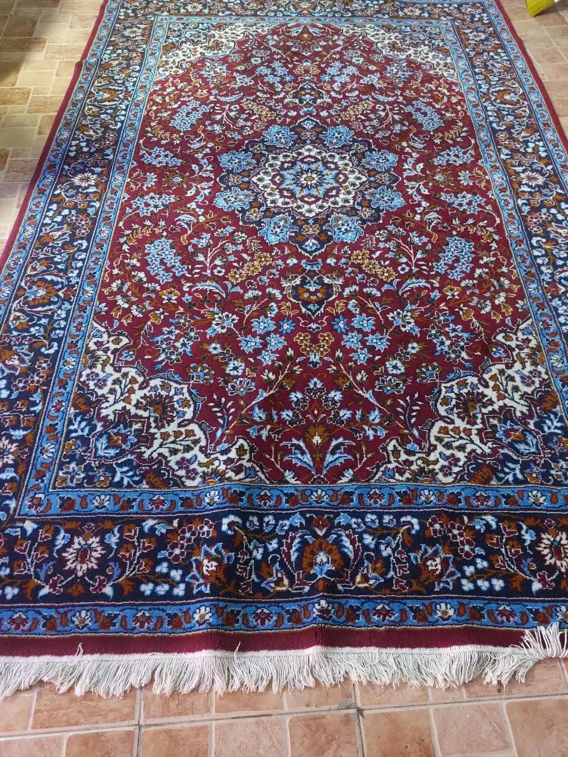 فرش ۶متری یک عدد درحد|فرش|تالش, هشتپر|دیوار