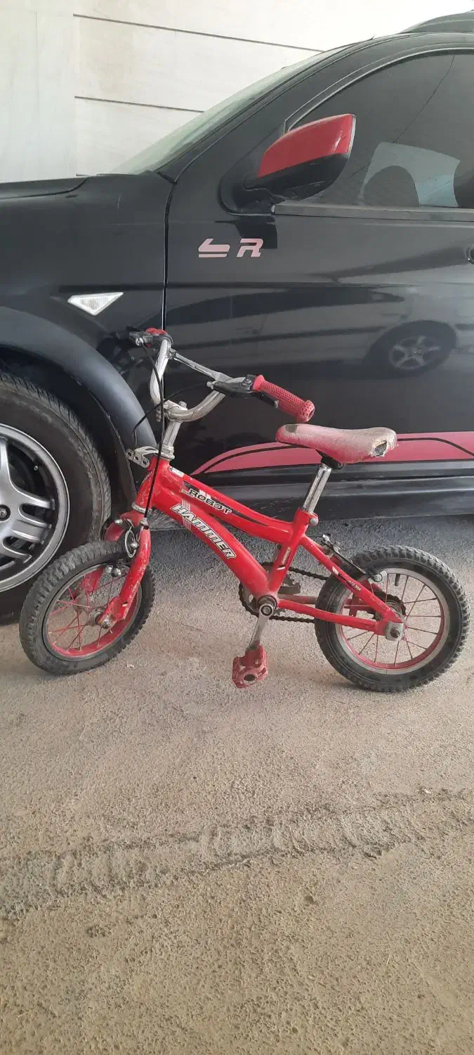 دوچرخه ۱۲|دوچرخه، اسکیت، اسکوتر|جهرم, |دیوار