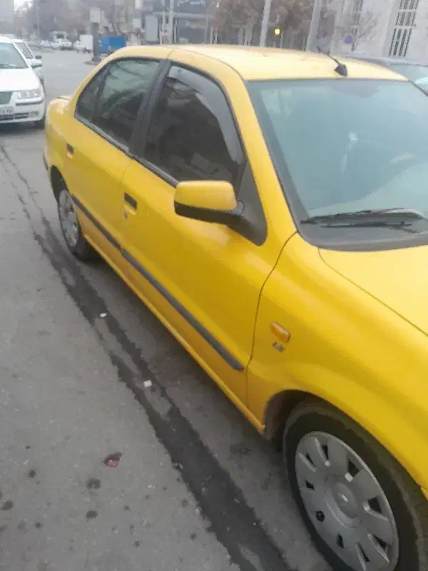 ماشین بسیار تمیز|خودرو سواری و وانت|سبزوار, باهنر|دیوار