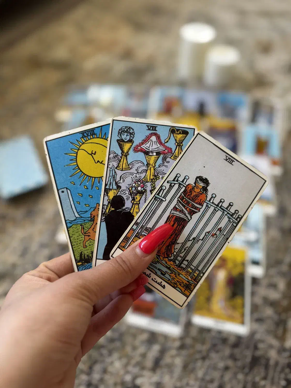 فال تاروت و قهوه|خدمات پذیرایی، مراسم|ارومیه, |دیوار