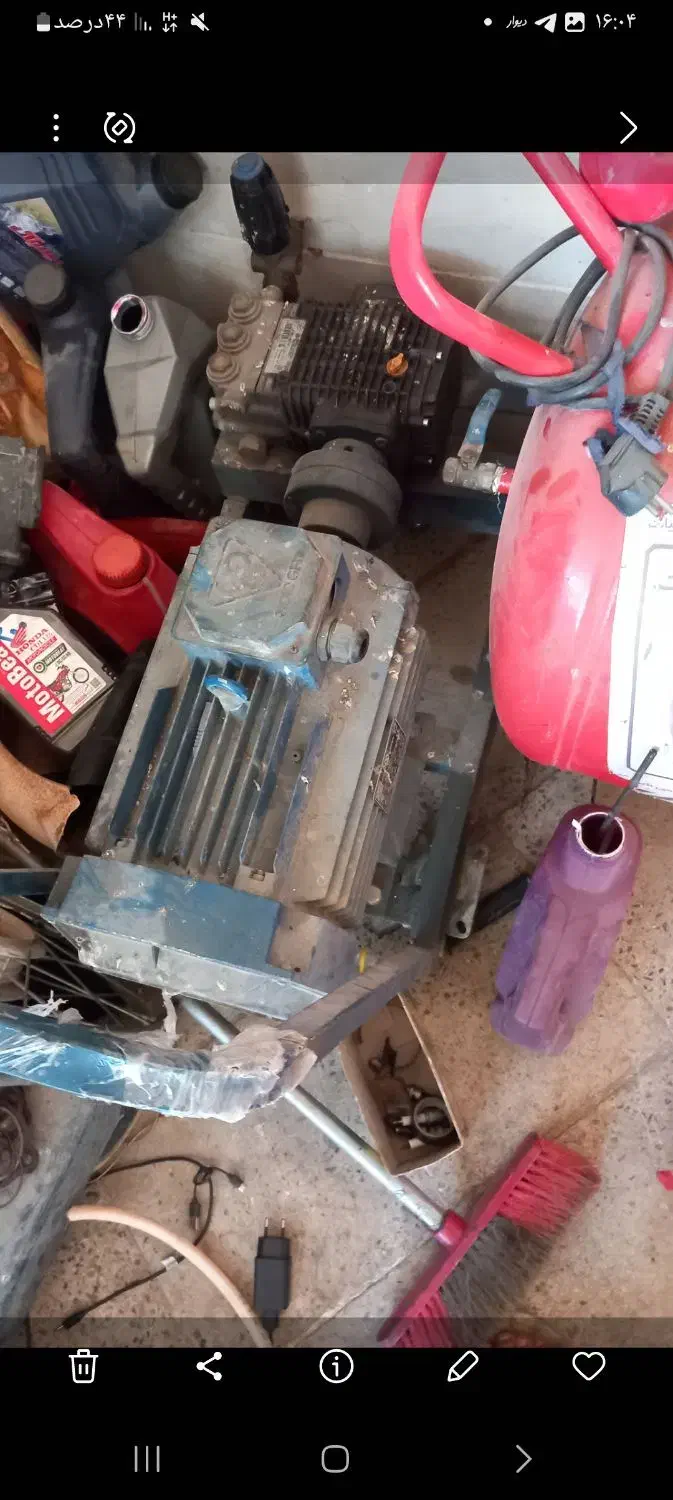 کارواش ۳ فاز|ابزارآلات|بدره, |دیوار