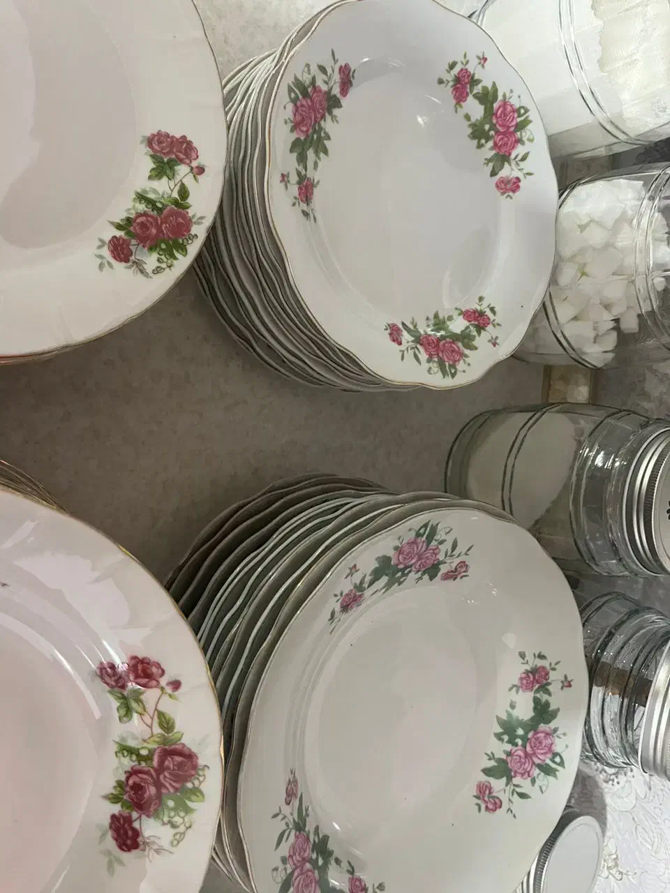 ظروف چینی|ظروف سرو و پذیرایی|ارومیه, |دیوار