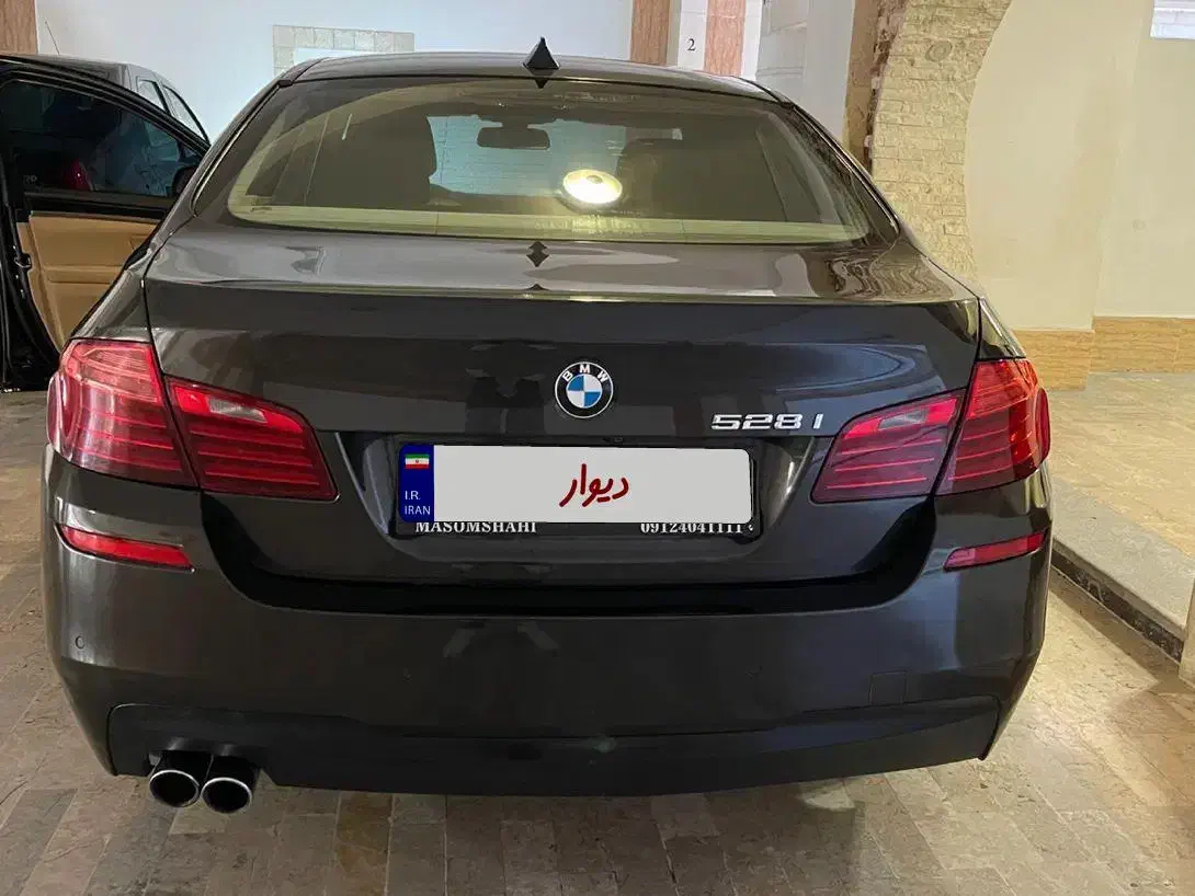BMW|خودرو سواری و وانت|گرگان, |دیوار