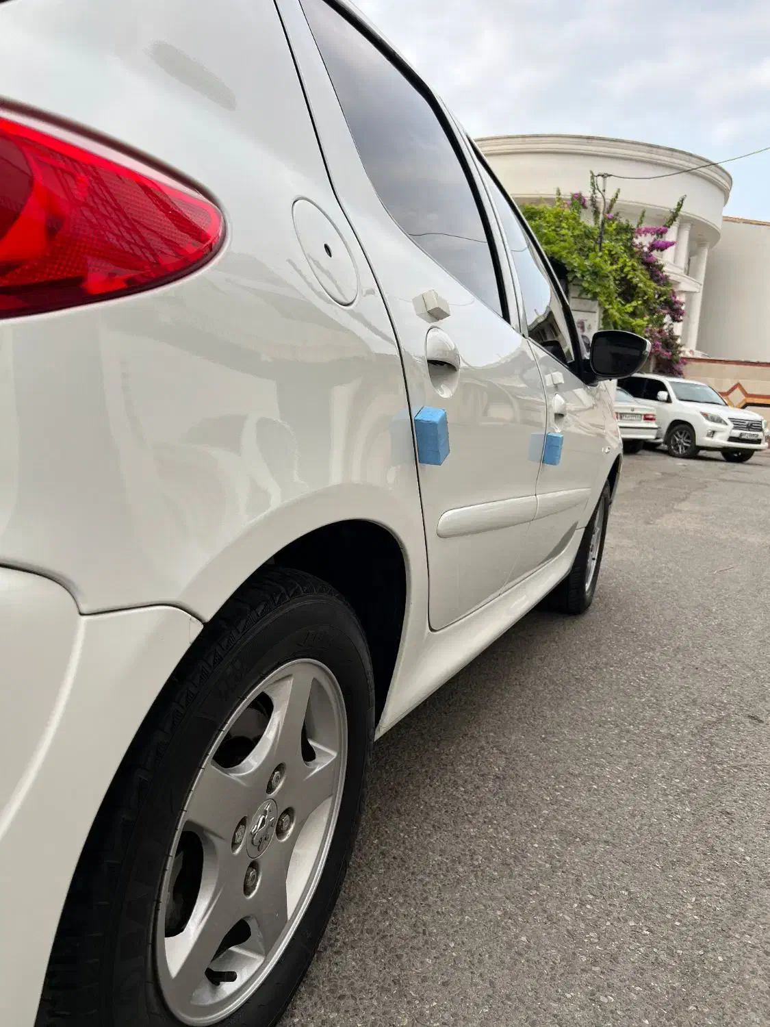 ۲۰۷ پانوراما مدل ۱۴۰۲ بی رنگ|خودرو سواری و وانت|تهران, امانیه|دیوار