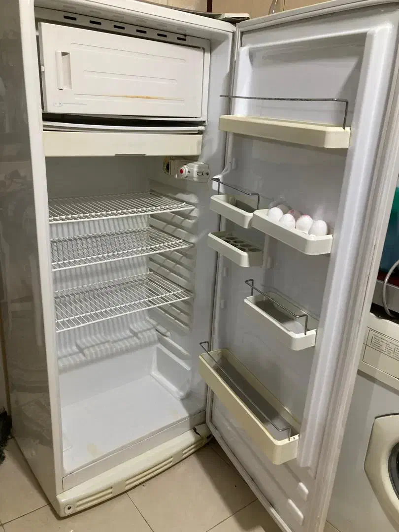 یخچال وفریزر جنرال استیل|یخچال و فریزر|فولادشهر, مسکن مهر فولادشهر|دیوار