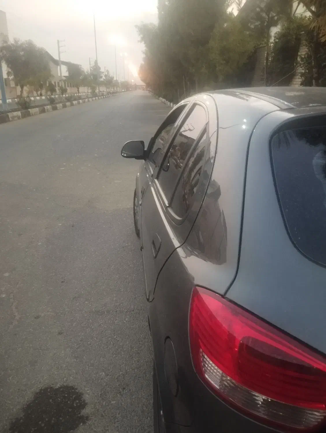 تیبا ۲ مدل ۹۶|خودرو سواری و وانت|پاکدشت, پاکدشت (مامازند)|دیوار