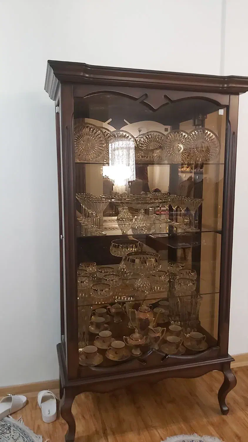 بوفه کلاسیک|بوفه، ویترین، کنسول|تهران, شهرک آزمایش|دیوار