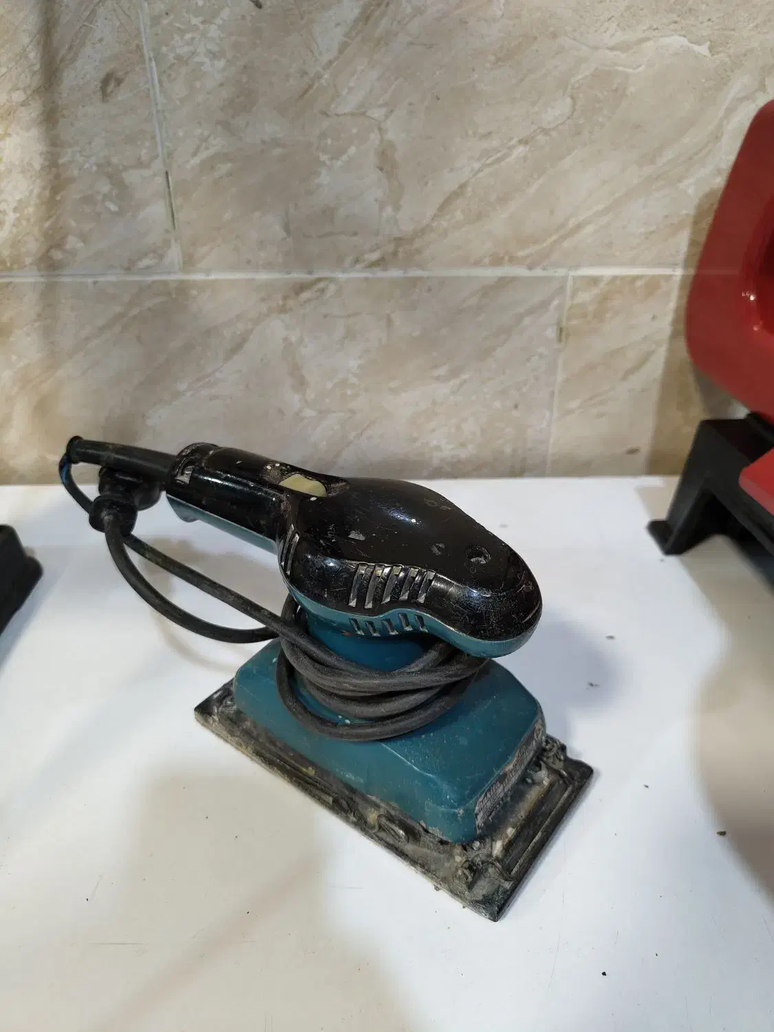 سنباده لرزان ماکیتا اصل|ابزارآلات|تهران, فردوس|دیوار