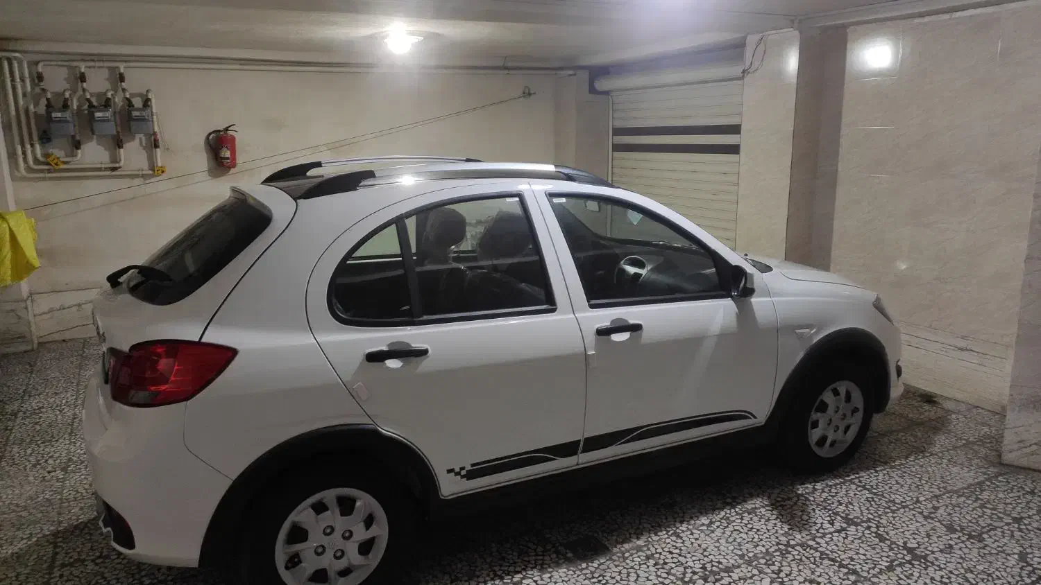 کوییک rs مدل ۴۰۴|خودرو سواری و وانت|رشت, توشیبا|دیوار