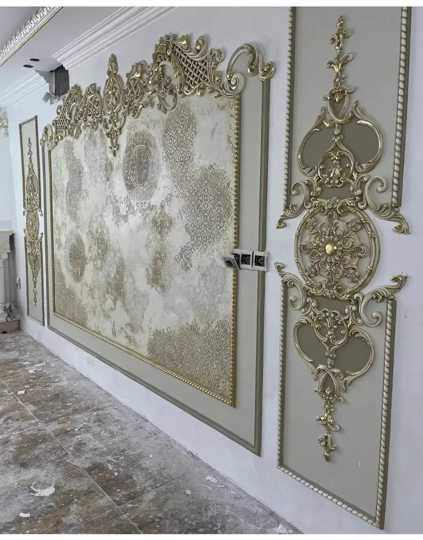 گچبری پیش ساخته تولید کننده اجرا|خدمات پیشه و مهارت|تهران, جوادیه تهرانپارس|دیوار