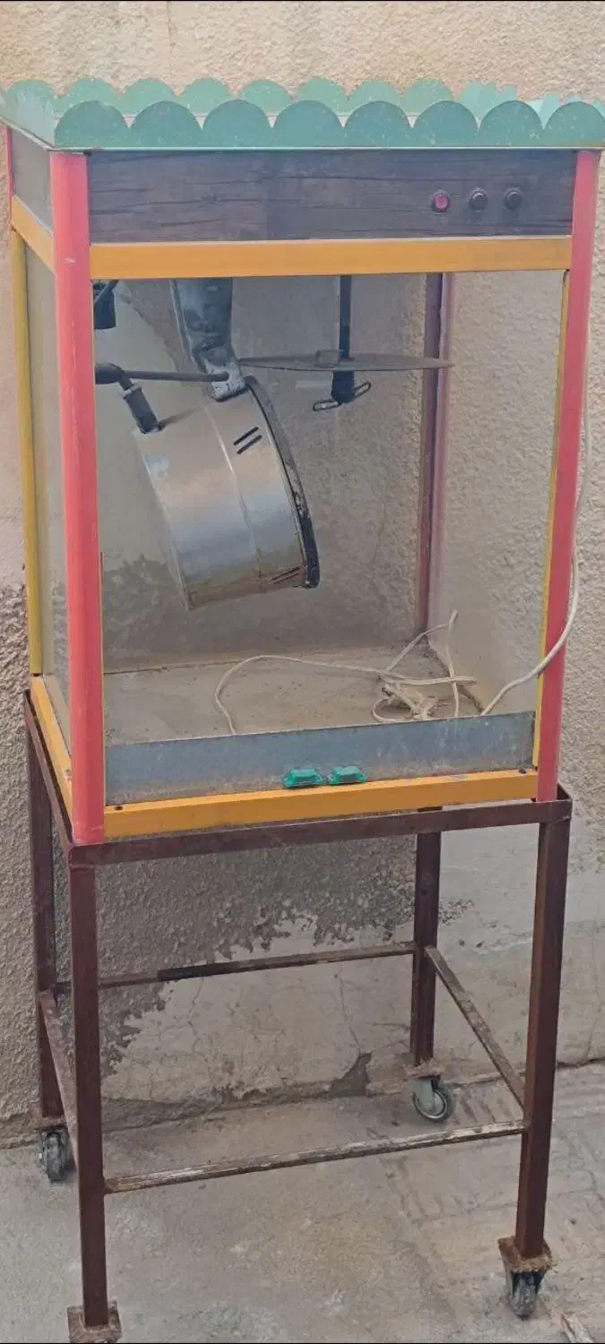 دستگاه پفیلا|فروشگاه و مغازه|استهبان, |دیوار