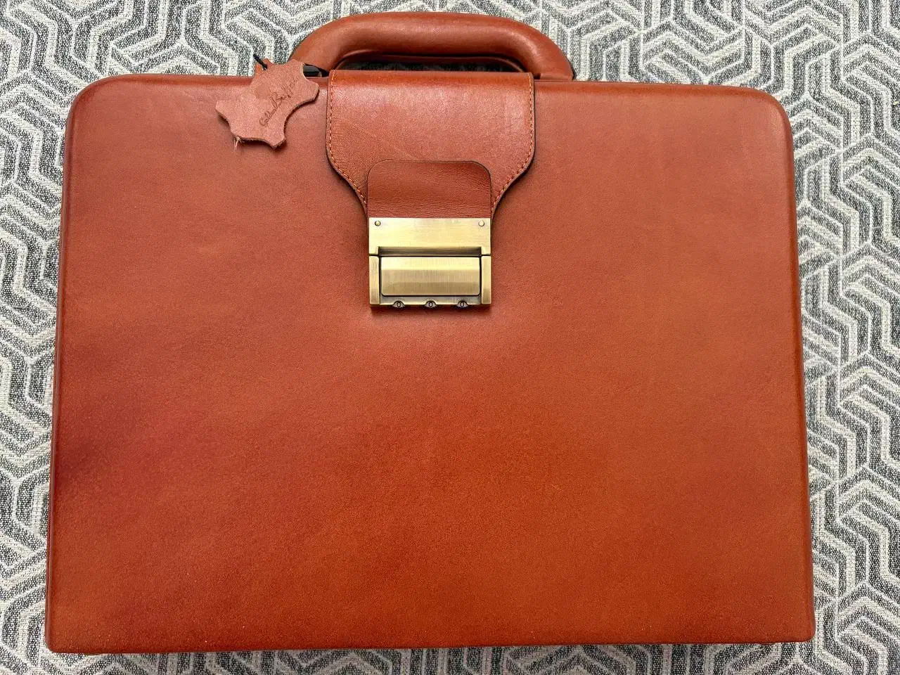 کیف اداری چرم طبیعی|کیف، کفش، کمربند|اسلامشهر, شهرک مفیدی|دیوار