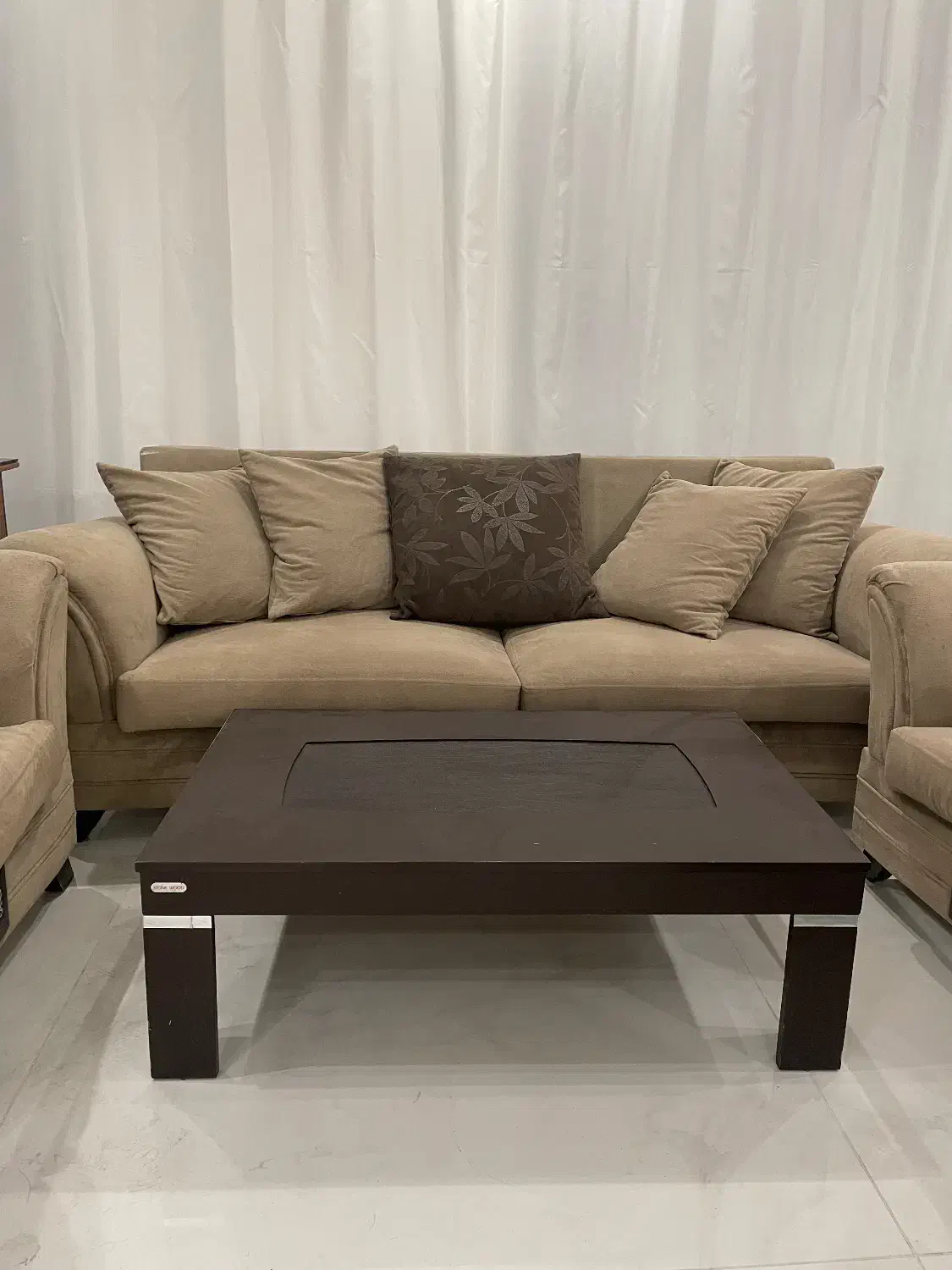 مبلمان چوب سنگ|مبلمان خانگی و میز عسلی|مشهد, فردوسی|دیوار