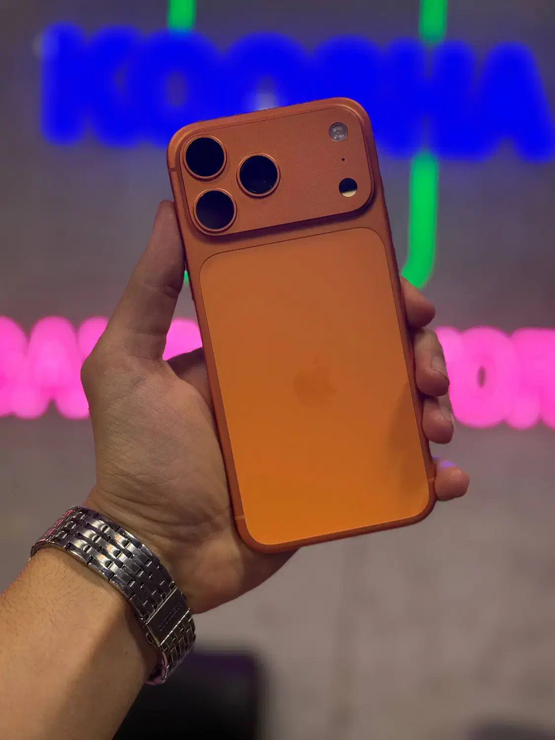 Iphone 17 Promaxآیفون ۱۷ پرومکس|موبایل|تهران, ونک|دیوار