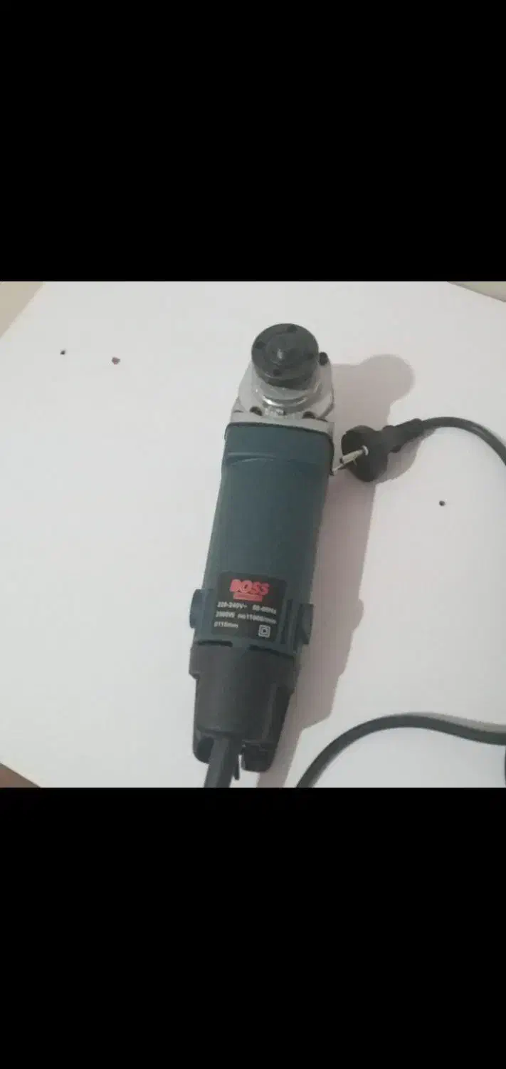 مینی فرز  ۲۵۰۰وات فروشی آکبند|ابزارآلات|بندر انزلی, سید آسیه|دیوار