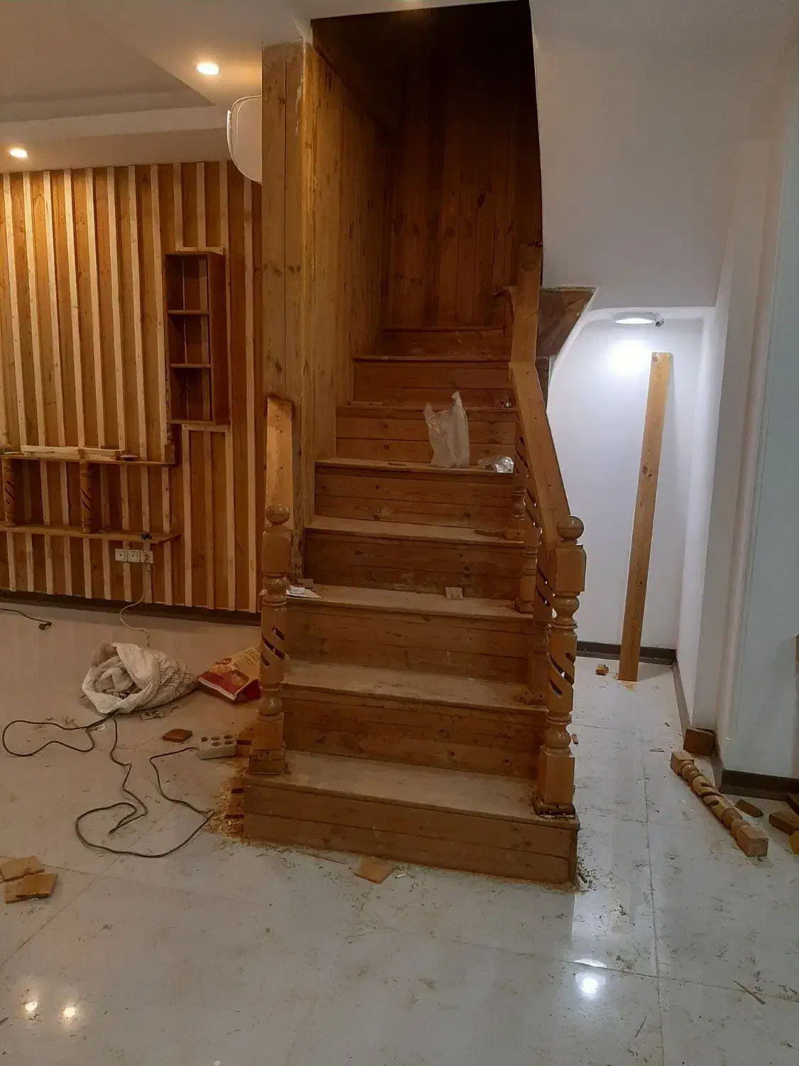 فروش واحد پنت هاوس دوبلکس شهرک روحانیون|فروش آپارتمان|نسیمشهر, |دیوار