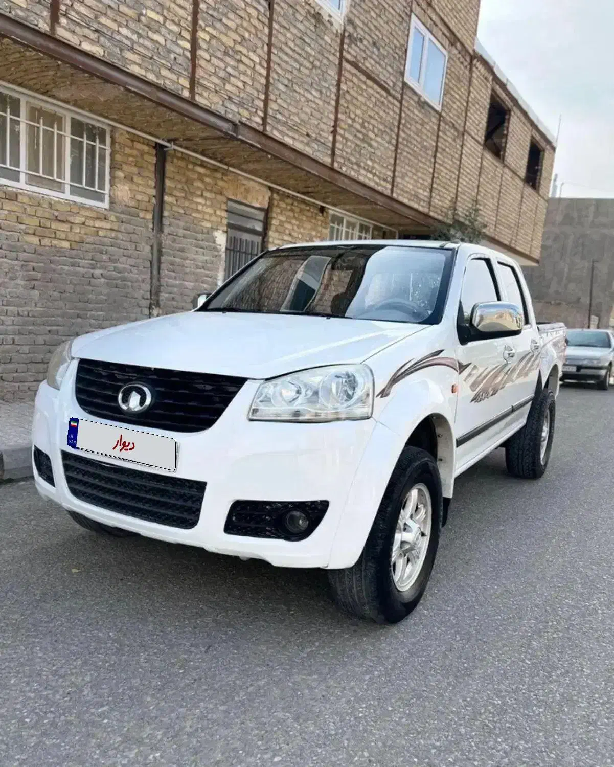 وینگل 5 درب منزل شما مطالعه شود|خودرو سواری و وانت|تهران, سازمان برنامه جنوبی|دیوار