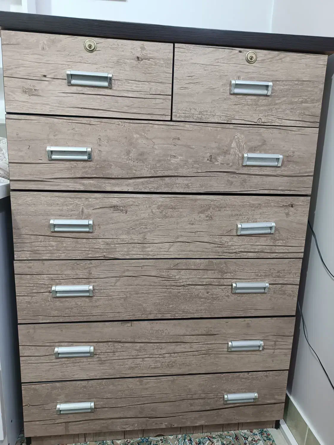 دراور|جاکفشی، کمد، دراور|فردیس, شهرک راه آهن|دیوار