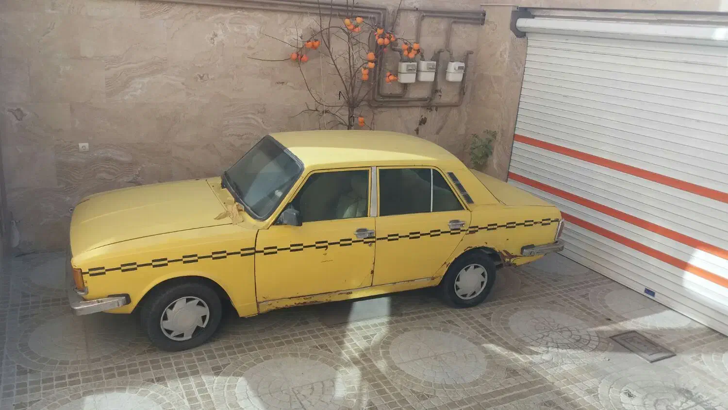 خودرو تاکسی|خودرو سواری و وانت|مراغه, |دیوار