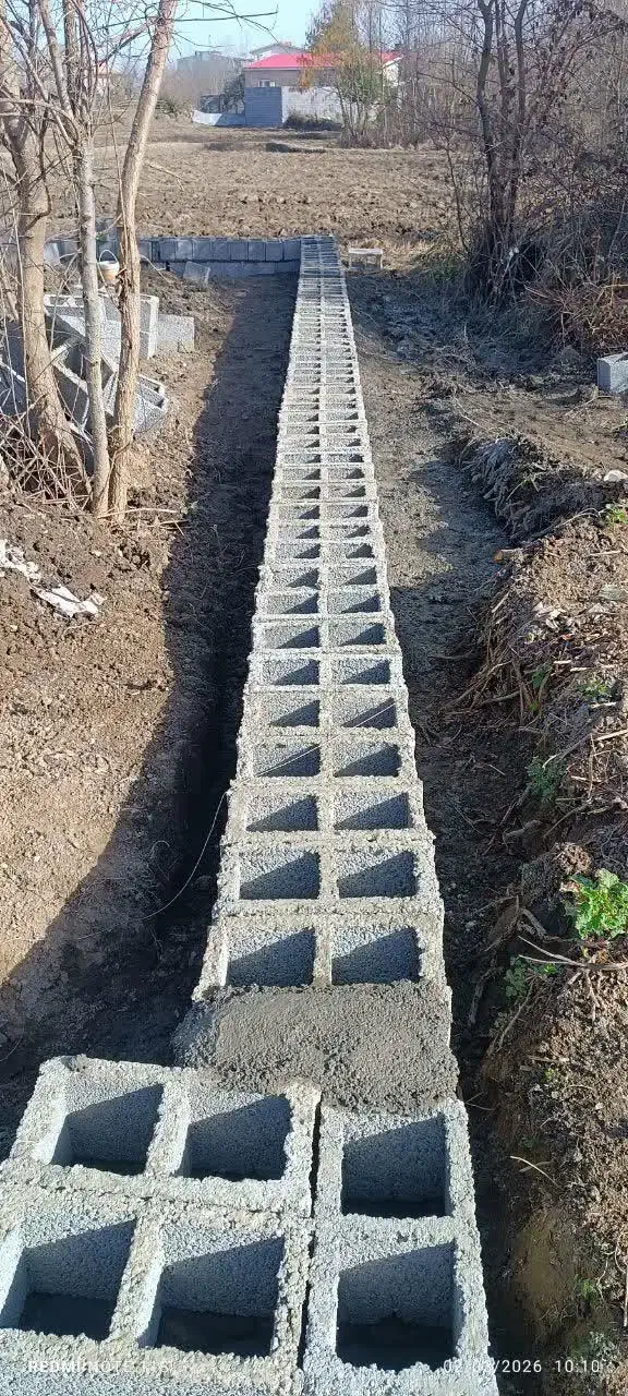 دیوارکشی|خدمات پیشه و مهارت|شفت, |دیوار