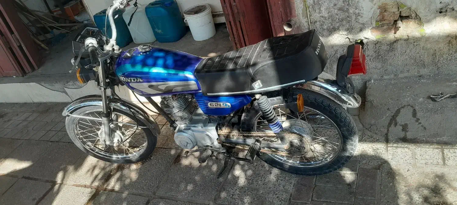 موتور کویر ۸۴|موتورسیکلت|شیراز, سعدیه شمالی|دیوار