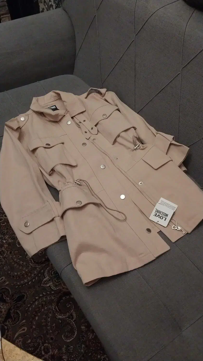 بارانی ضخیم|لباس|تهران, جوادیه|دیوار