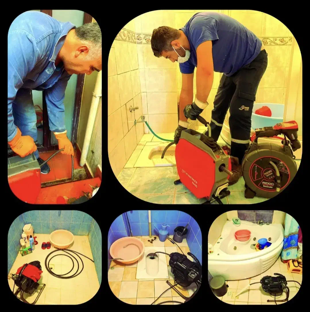 چاه بازکن و فنرزنی لوله بازکنی پیروزی نارمک وحیدیه|خدمات پیشه و مهارت|تهران, نظامآباد|دیوار