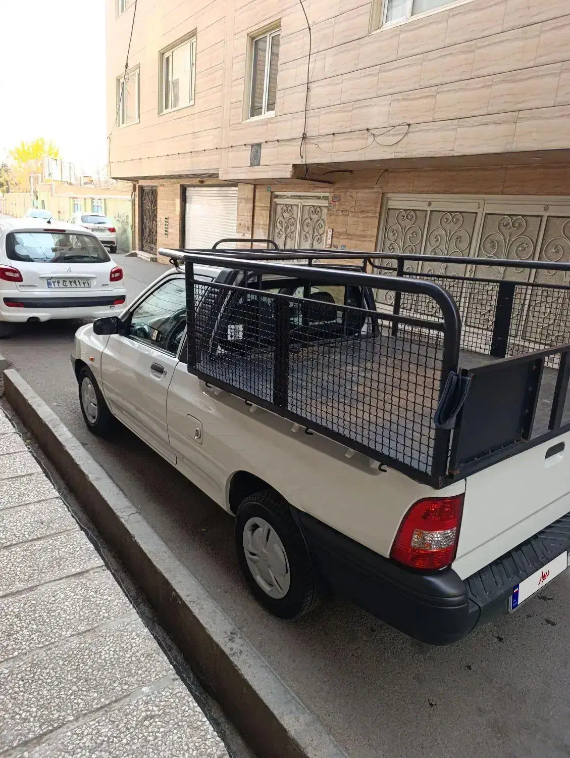 پراید وانت 151|خودرو سواری و وانت|نسیم‌شهر, |دیوار