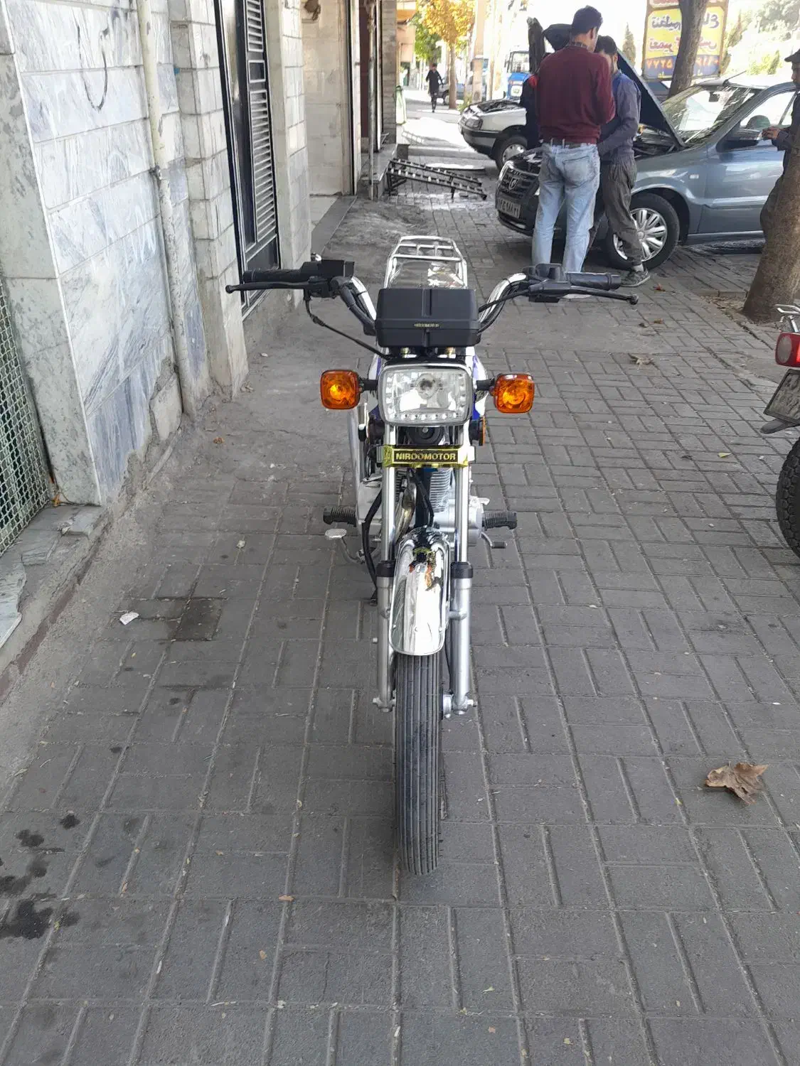 احسان ۱۴۰۳|موتورسیکلت|بروجرد, |دیوار