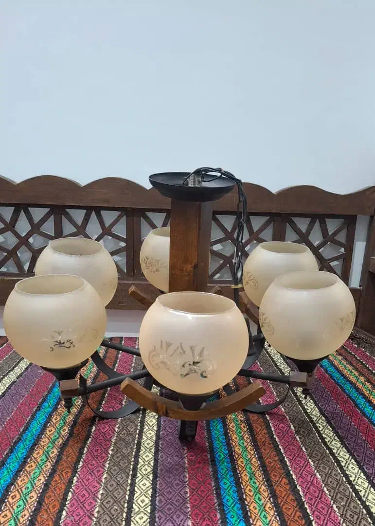 لوستر و دیوارکوب|لوستر و چراغ آویز|تهران, صاحب الزمان|دیوار