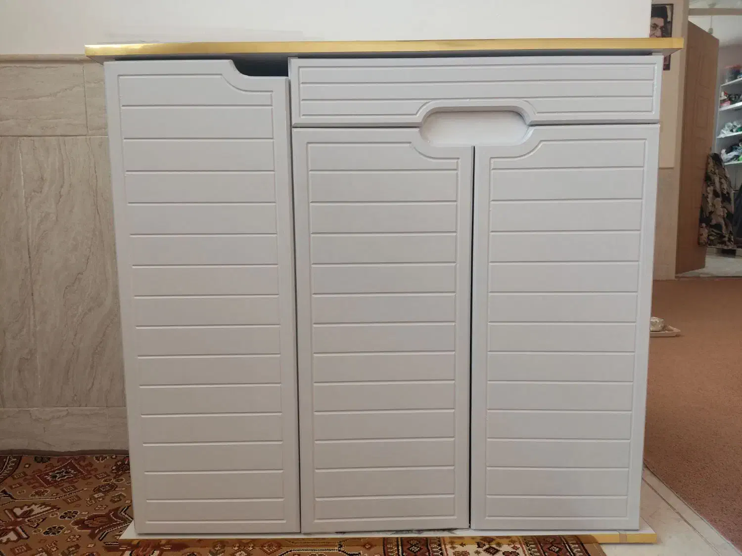 فروش جا کفشی|جاکفشی، کمد، دراور|آباده, |دیوار