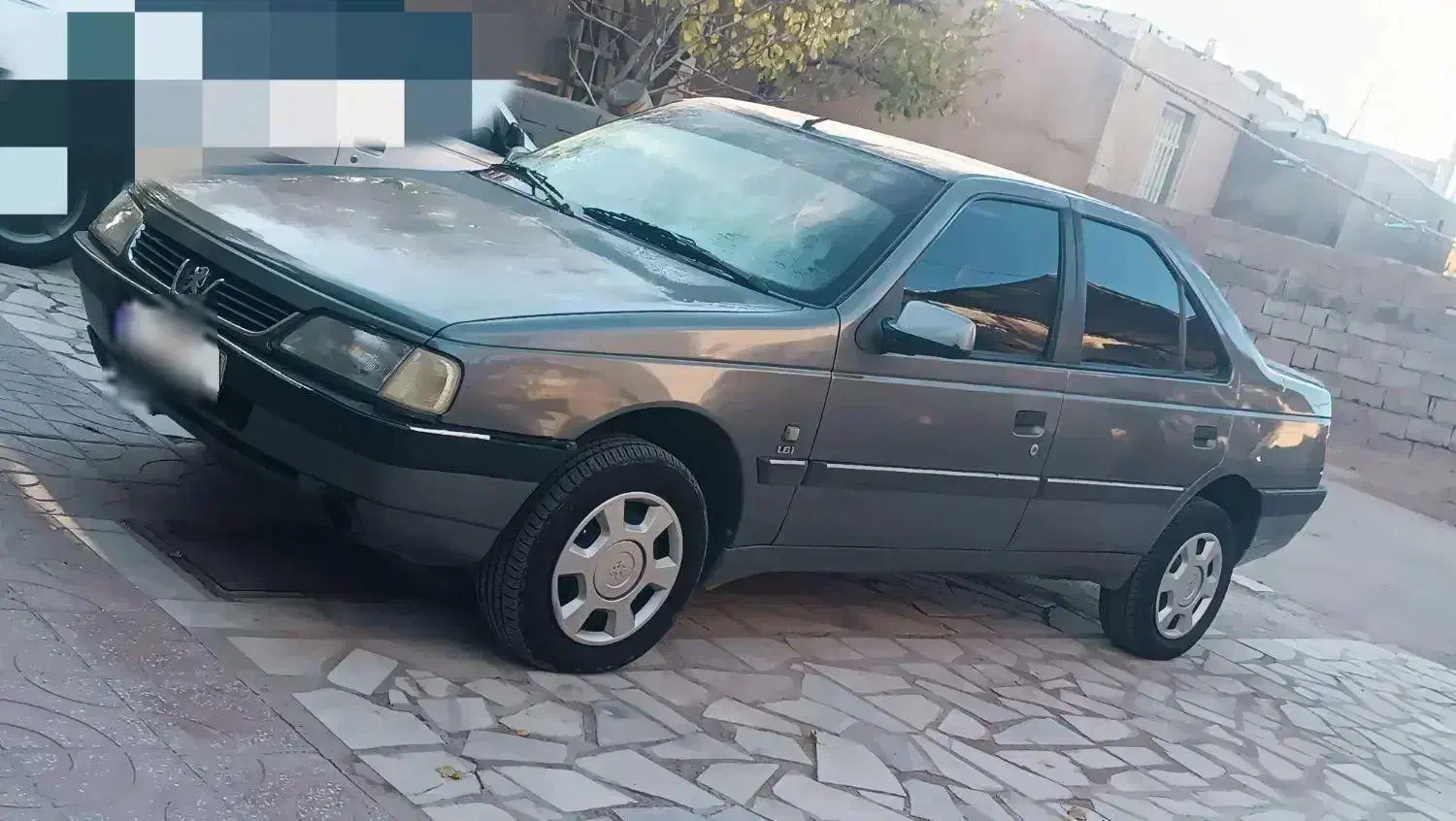 405slxمدل 91|خودرو سواری و وانت|دلبران, |دیوار