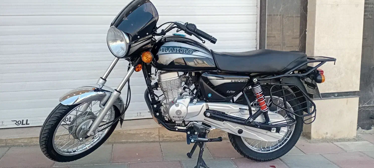 رهرو 150CC|موتورسیکلت|تهران, شهرک خرازی|دیوار
