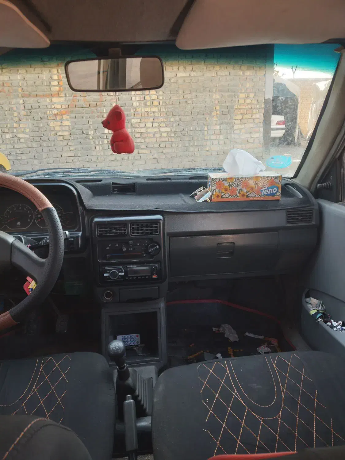 فروش پراید مدل ۸۹ دوگانه فابریک|خودرو سواری و وانت|پیشوا, |دیوار