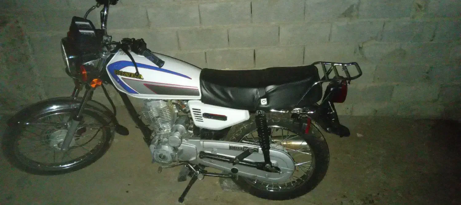 موتور 150 مدل 93 لیفان|موتورسیکلت|بابل, |دیوار