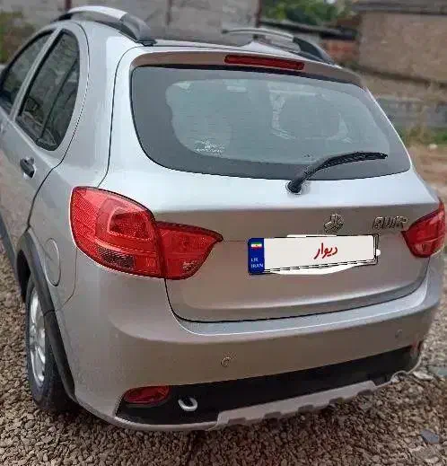 کوییک Rمدل 1400|خودرو سواری و وانت|قائم‌شهر, |دیوار