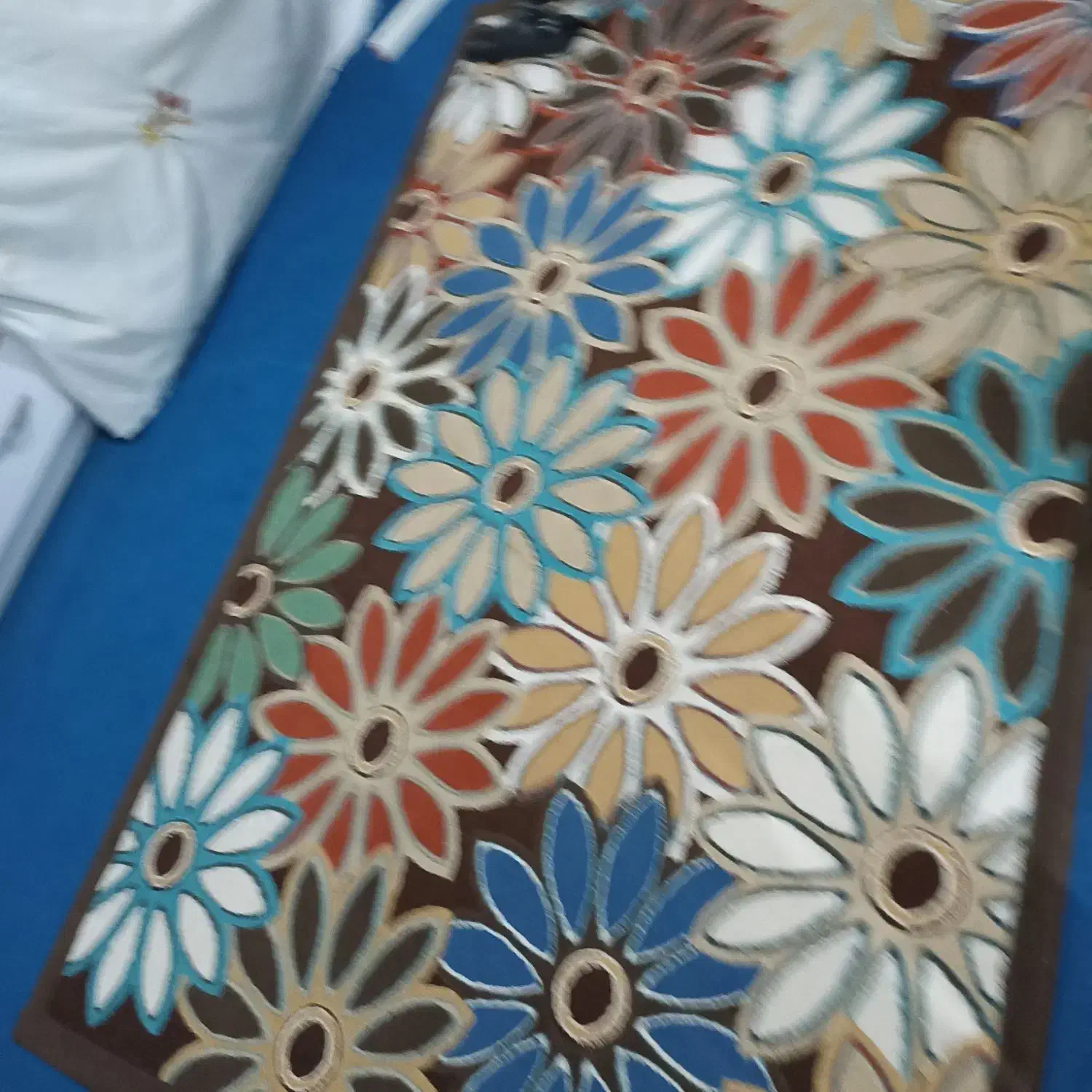 دوتاقالیچه ودوتاپادری ۴متری|فرش|نیشابور, سرآب کوشک|دیوار